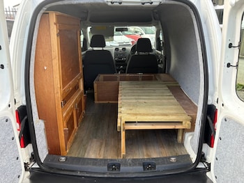 Used Volkswagen Caddy 2014 for sale - 75751758: Photo