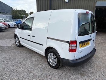 Used Volkswagen Caddy 2014 for sale - 75751758: Photo