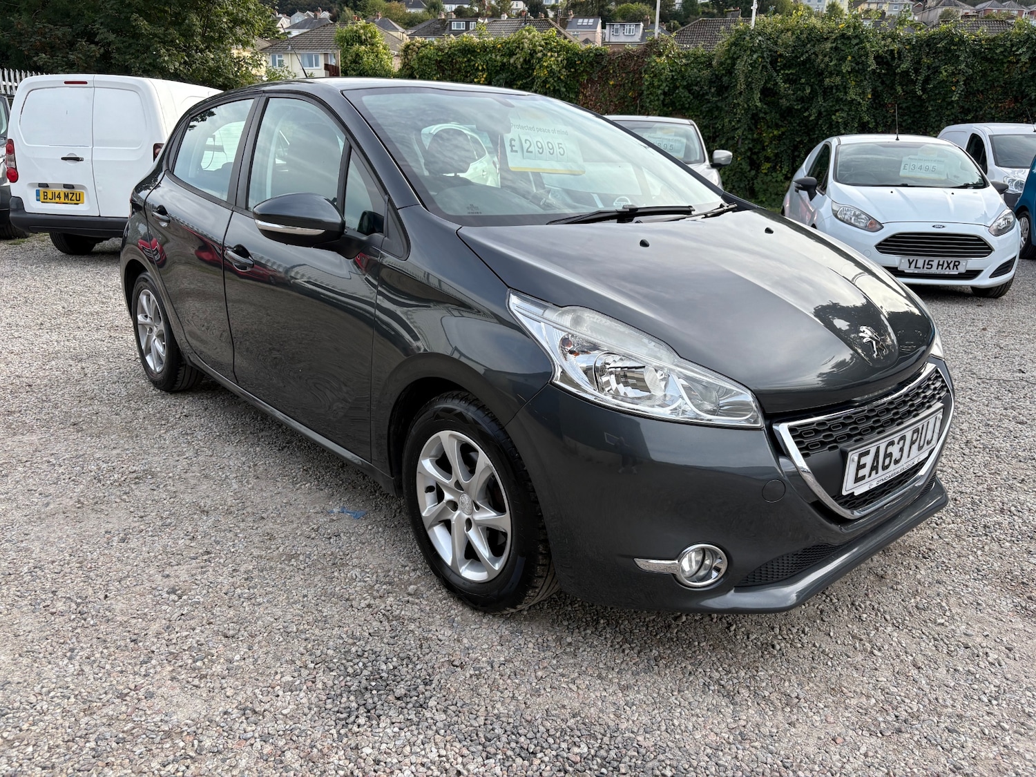 Vehicle 1