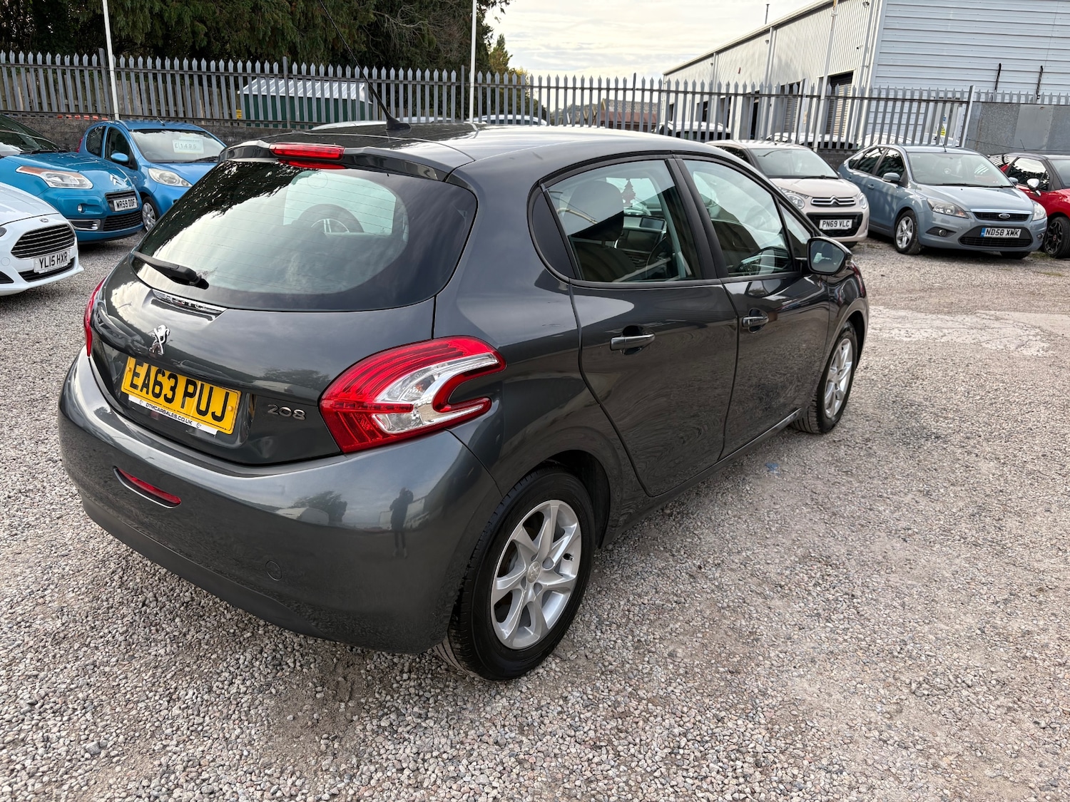 Vehicle 3