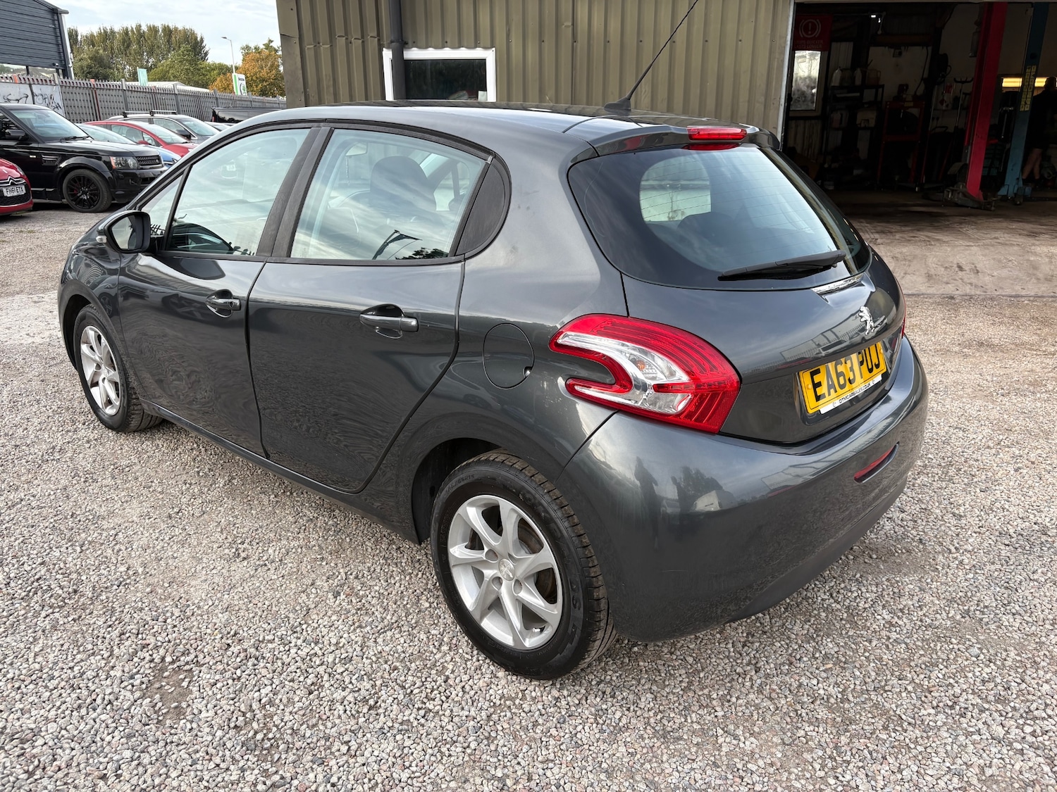 Vehicle 5