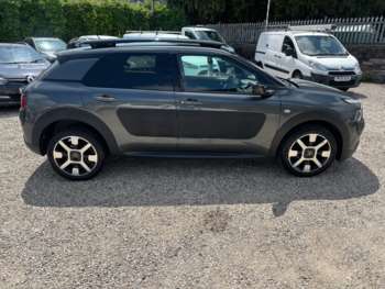 Used Citroen C4 Cactus 2015 for sale - 74962190: Photo