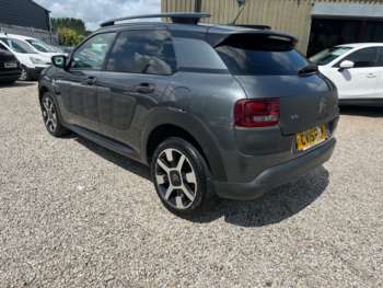Used Citroen C4 Cactus 2015 for sale - 74962190: Photo