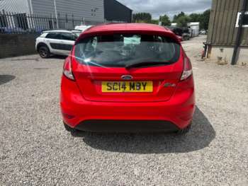 Used Ford Fiesta 2014 for sale - 74913101: Photo