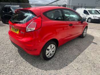 Used Ford Fiesta 2014 for sale - 74913101: Photo