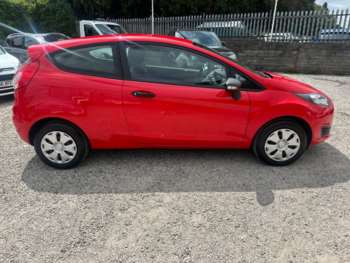 Used Ford Fiesta 2014 for sale - 74913101: Photo