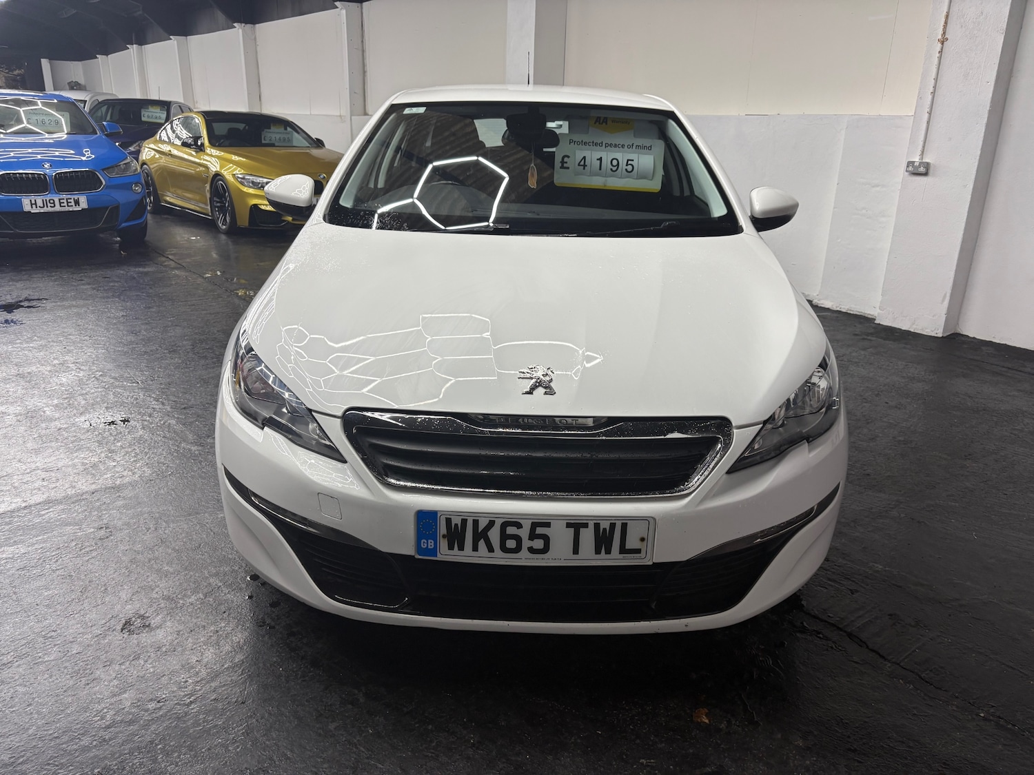 Used Peugeot 308 2015 for sale - 77206851: Photo 2