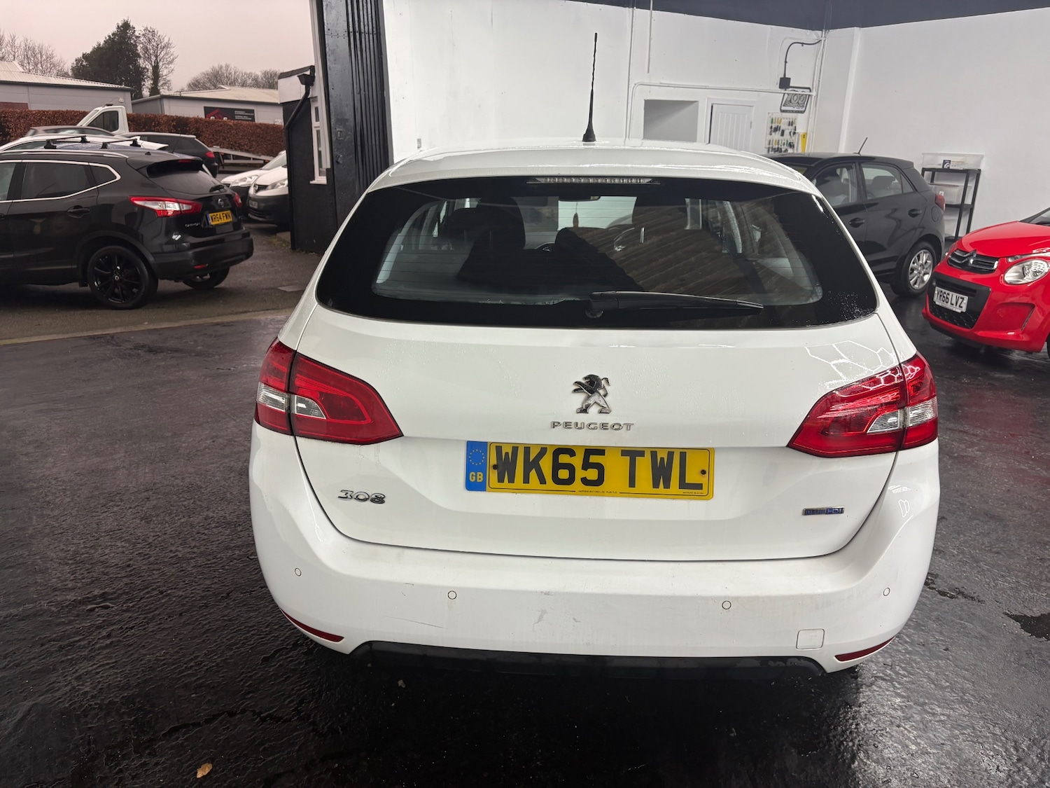 Used Peugeot 308 2015 for sale - 77206851: Photo 4