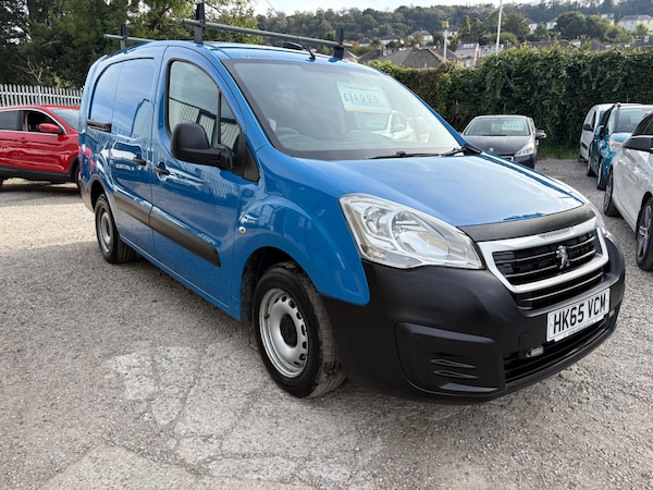 Used Peugeot Partner 2016 for sale - 76145711: Photo 1