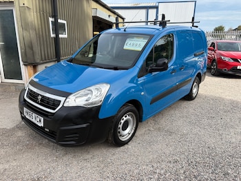 Used Peugeot Partner 2016 for sale - 76145711: Photo 2