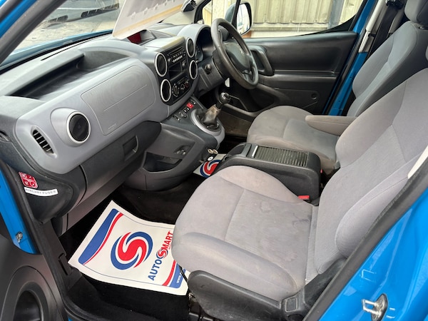 Used Peugeot Partner 2016 for sale - 76145711: Photo 4