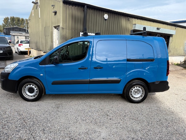 Used Peugeot Partner 2016 for sale - 76145711: Photo 5