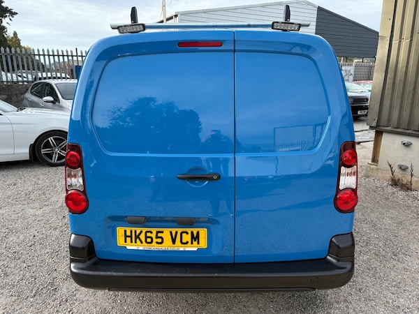 Used Peugeot Partner 2016 for sale - 76145711: Photo 6