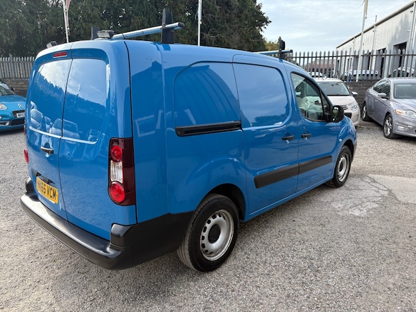 Used Peugeot Partner 2016 for sale - 76145711: Photo 7