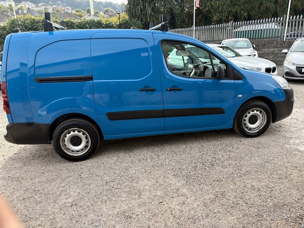 Used Peugeot Partner 2016 for sale - 76145711: Photo 8
