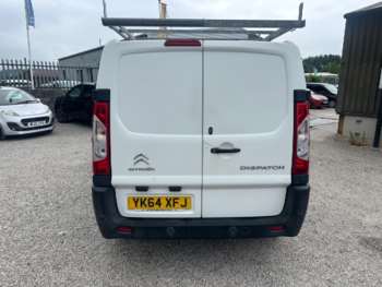 Used Citroen Dispatch 2014 for sale - 75046106: Photo
