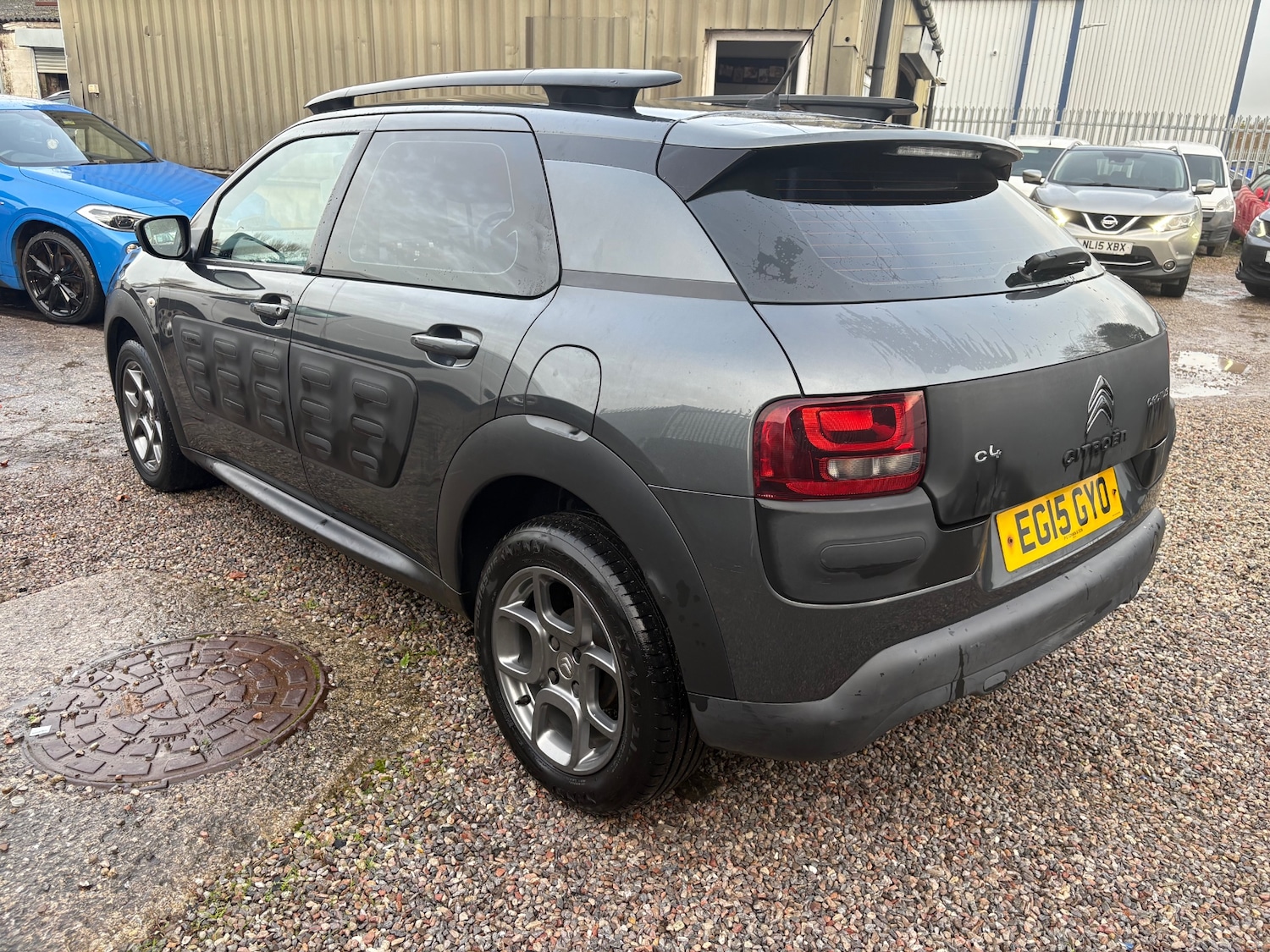 Used Citroen C4 Cactus 2015 for sale - 76737979: Photo 5