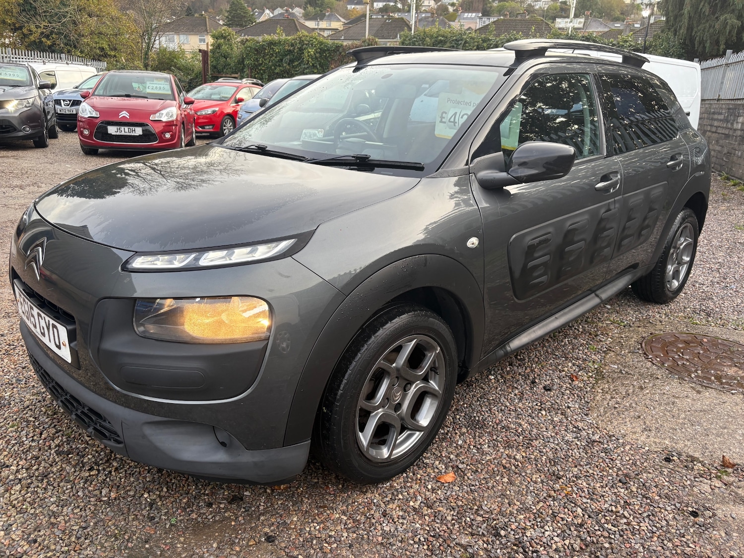 Used Citroen C4 Cactus 2015 for sale - 76737979: Photo 9