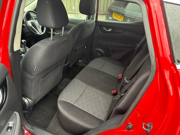 Used Nissan Qashqai 2015 for sale - 76156825: Photo 7