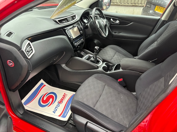 Used Nissan Qashqai 2015 for sale - 76156825: Photo 8