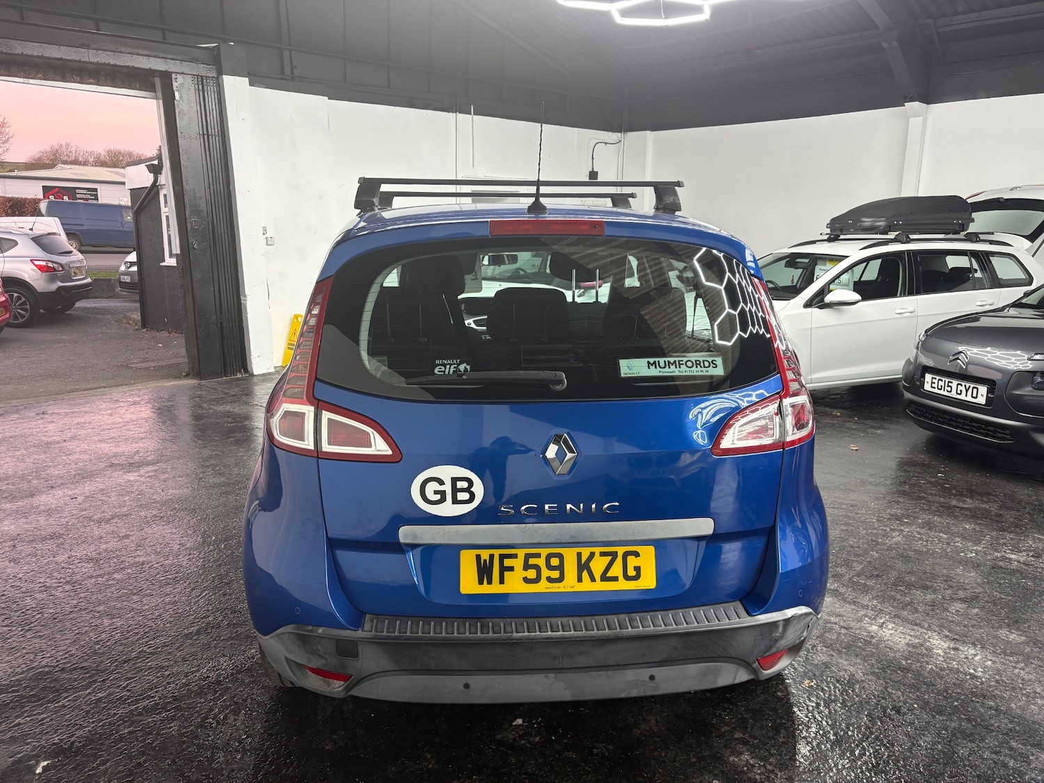 Used Renault Scenic 2009 for sale - 77077629: Photo 3