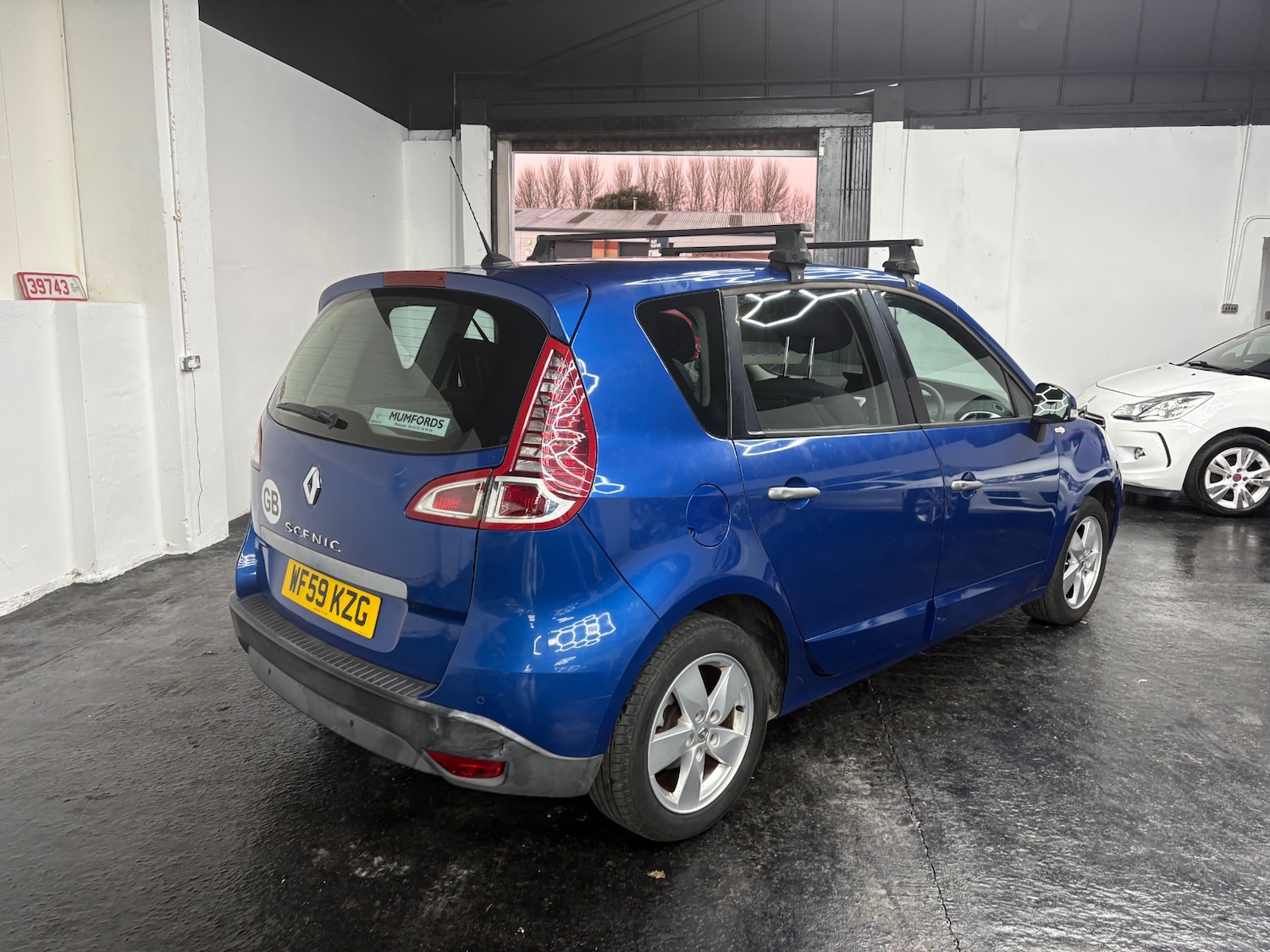 Used Renault Scenic 2009 for sale - 77077629: Photo 4