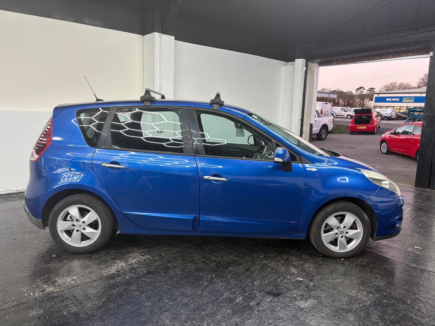 Used Renault Scenic 2009 for sale - 77077629: Photo 5