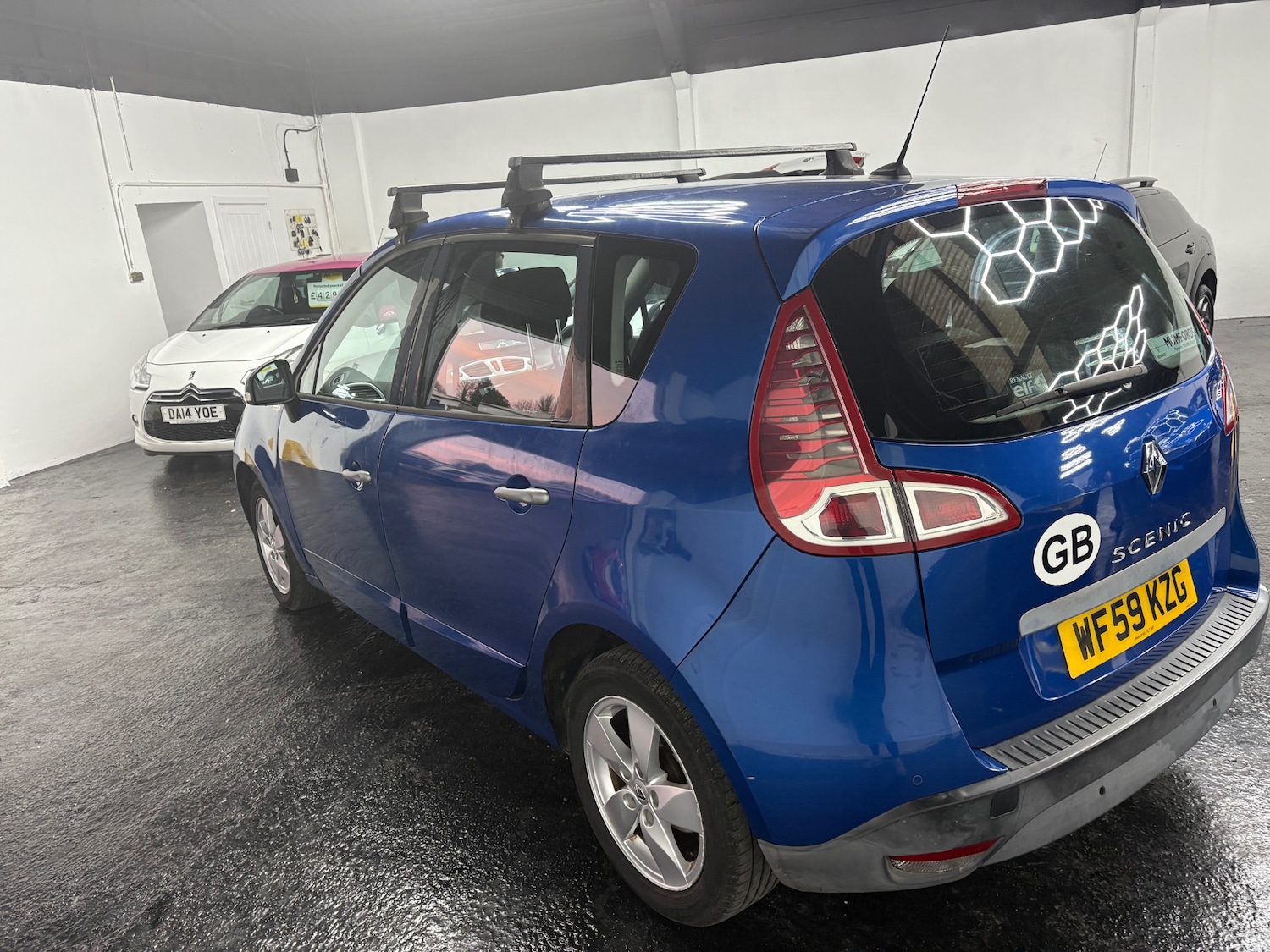 Used Renault Scenic 2009 for sale - 77077629: Photo 6