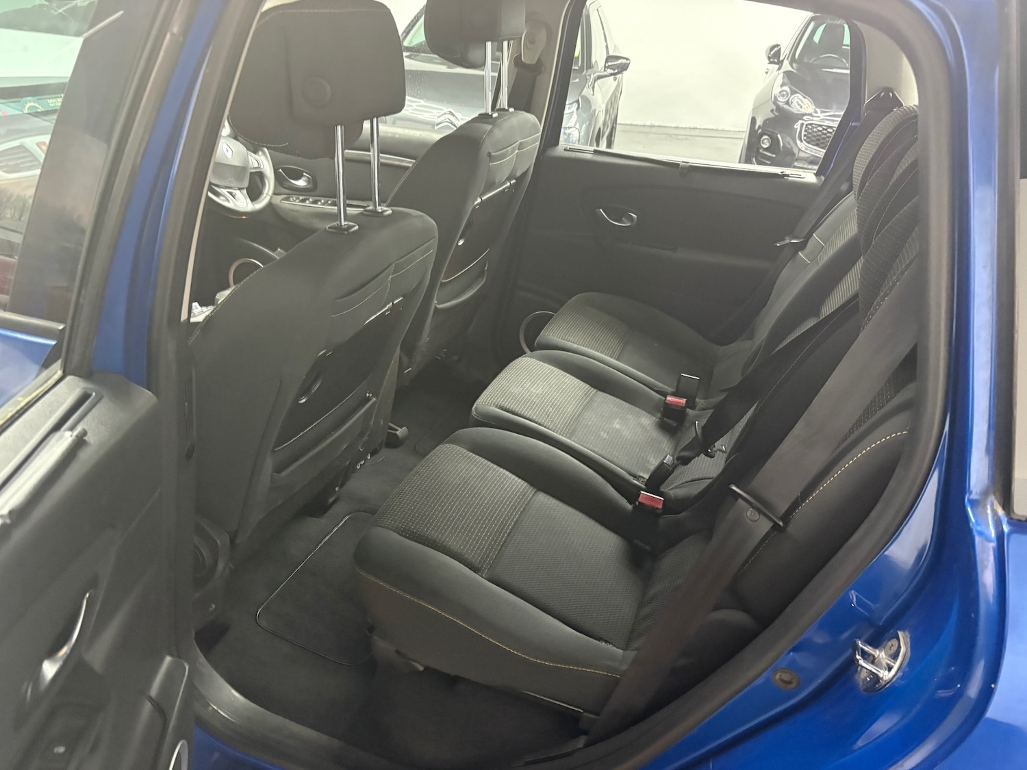 Used Renault Scenic 2009 for sale - 77077629: Photo 8