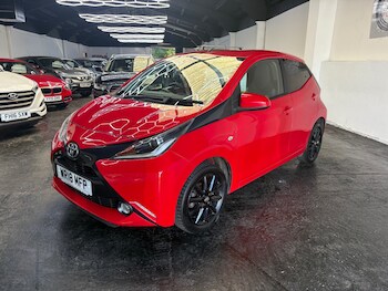 Used Toyota AYGO 2018 for sale - 78701312: Photo