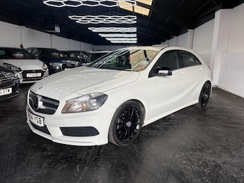 Used Mercedes-Benz A-Class 2014 for sale - 79582665: Photo