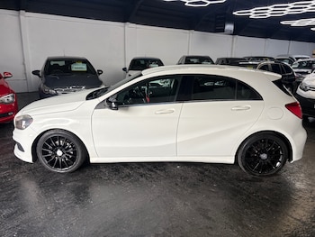 Used Mercedes-Benz A-Class 2014 for sale - 79582665: Photo