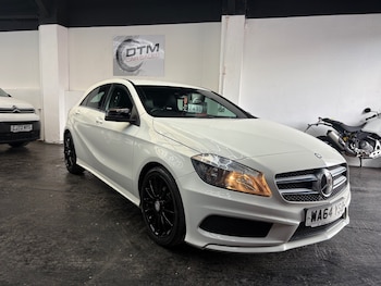 Used Mercedes-Benz A-Class 2014 for sale - 79582665: Photo