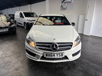 Used Mercedes-Benz A-Class 2014 for sale - 79582665: Photo