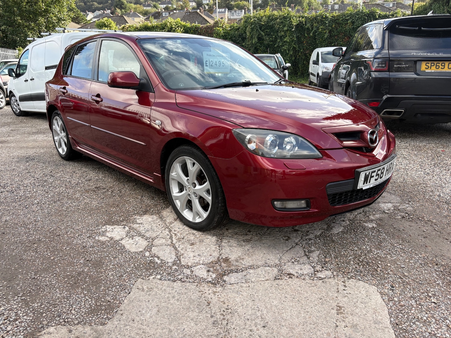 Vehicle 1
