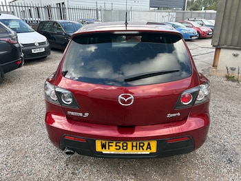 Used Mazda Mazda3 2008 for sale - 75959776: Photo