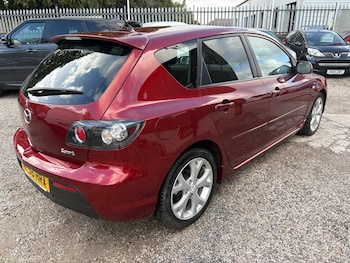Used Mazda Mazda3 2008 for sale - 75959776: Photo