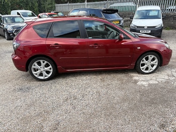 Used Mazda Mazda3 2008 for sale - 75959776: Photo