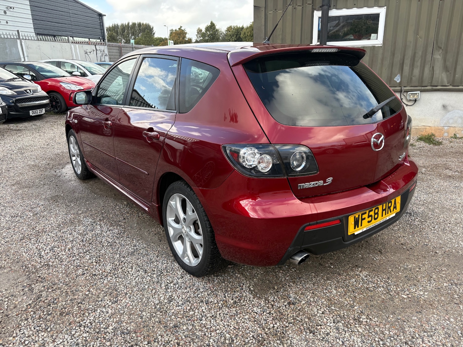 Vehicle 5