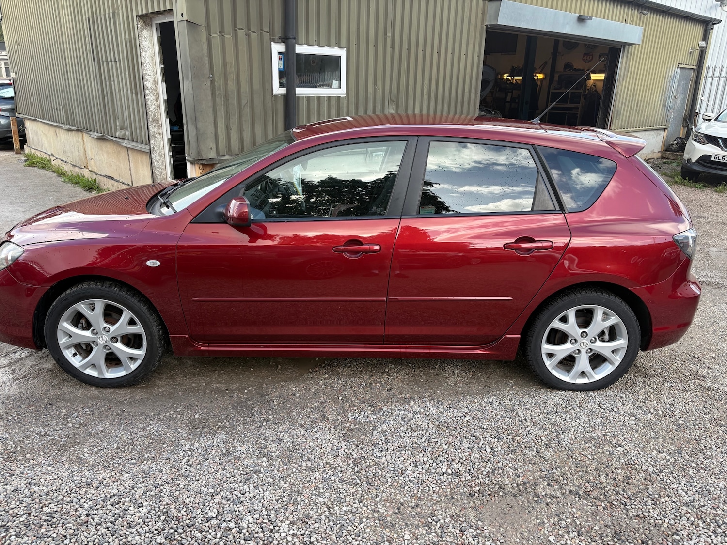Vehicle 8