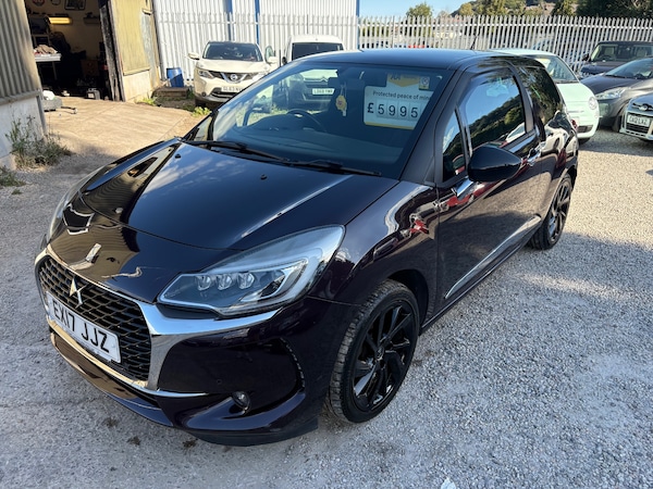 Used DS Automobiles DS 3 2017 for sale - 75569419: Photo 10