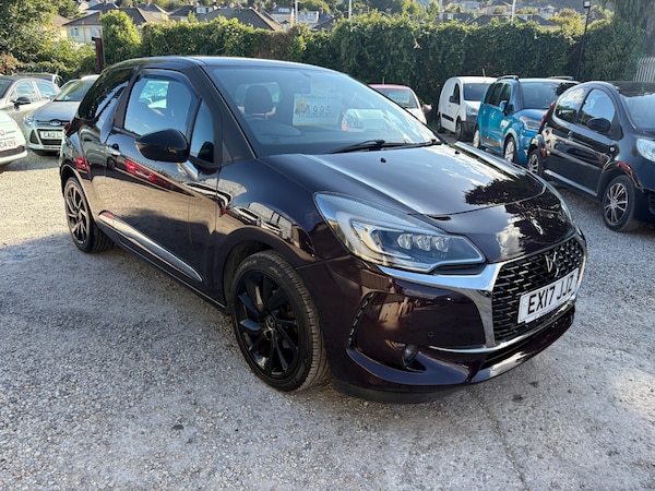 Used DS Automobiles DS 3 2017 for sale - 75569419: Photo 1