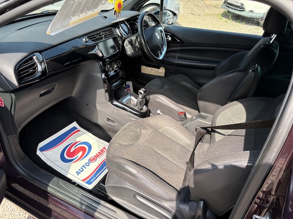 Used DS Automobiles DS 3 2017 for sale - 75569419: Photo 2