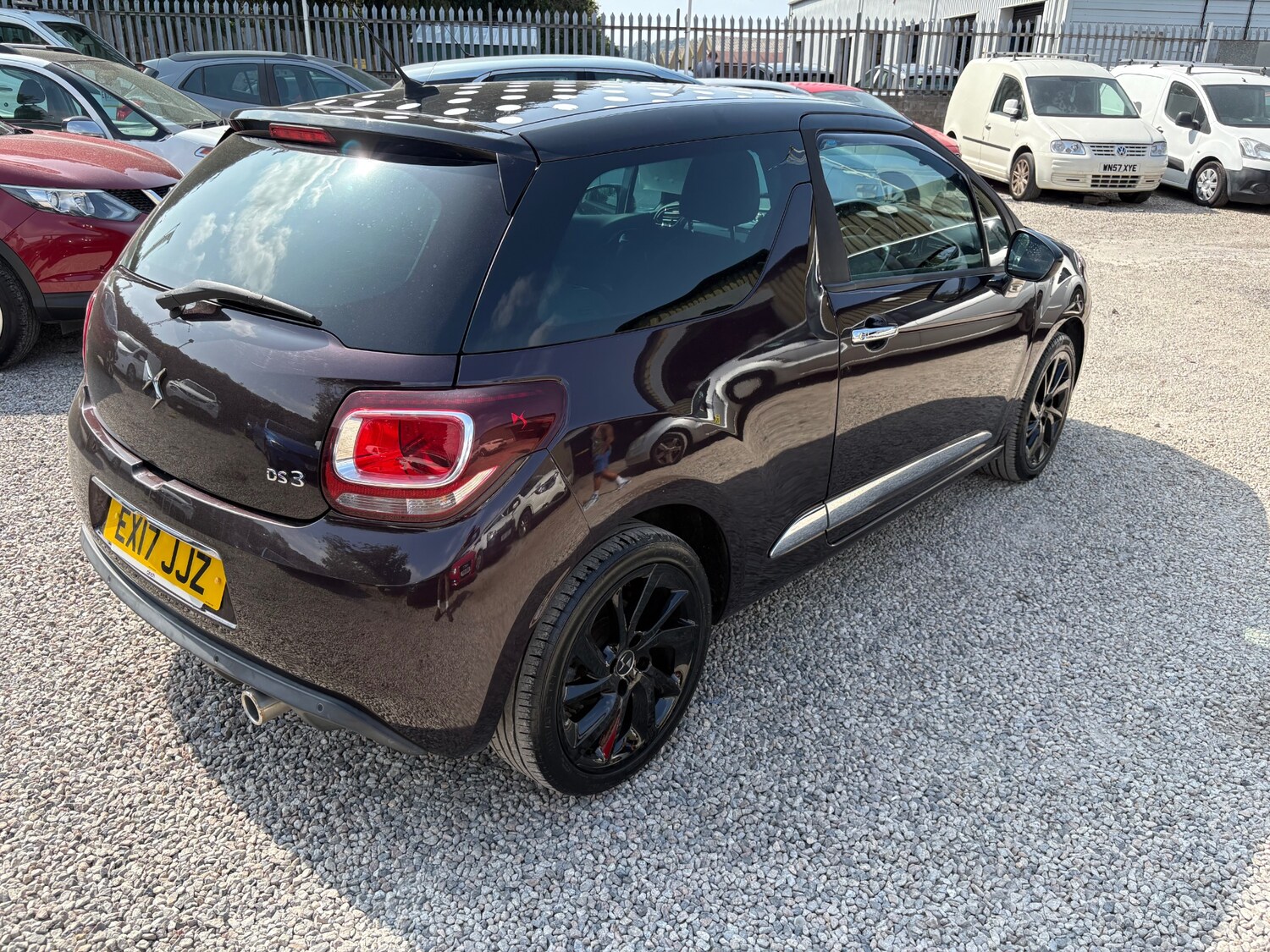 Vehicle 3