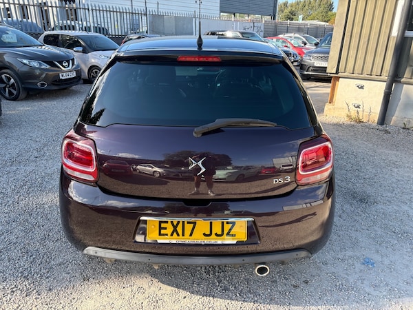 Used DS Automobiles DS 3 2017 for sale - 75569419: Photo 5