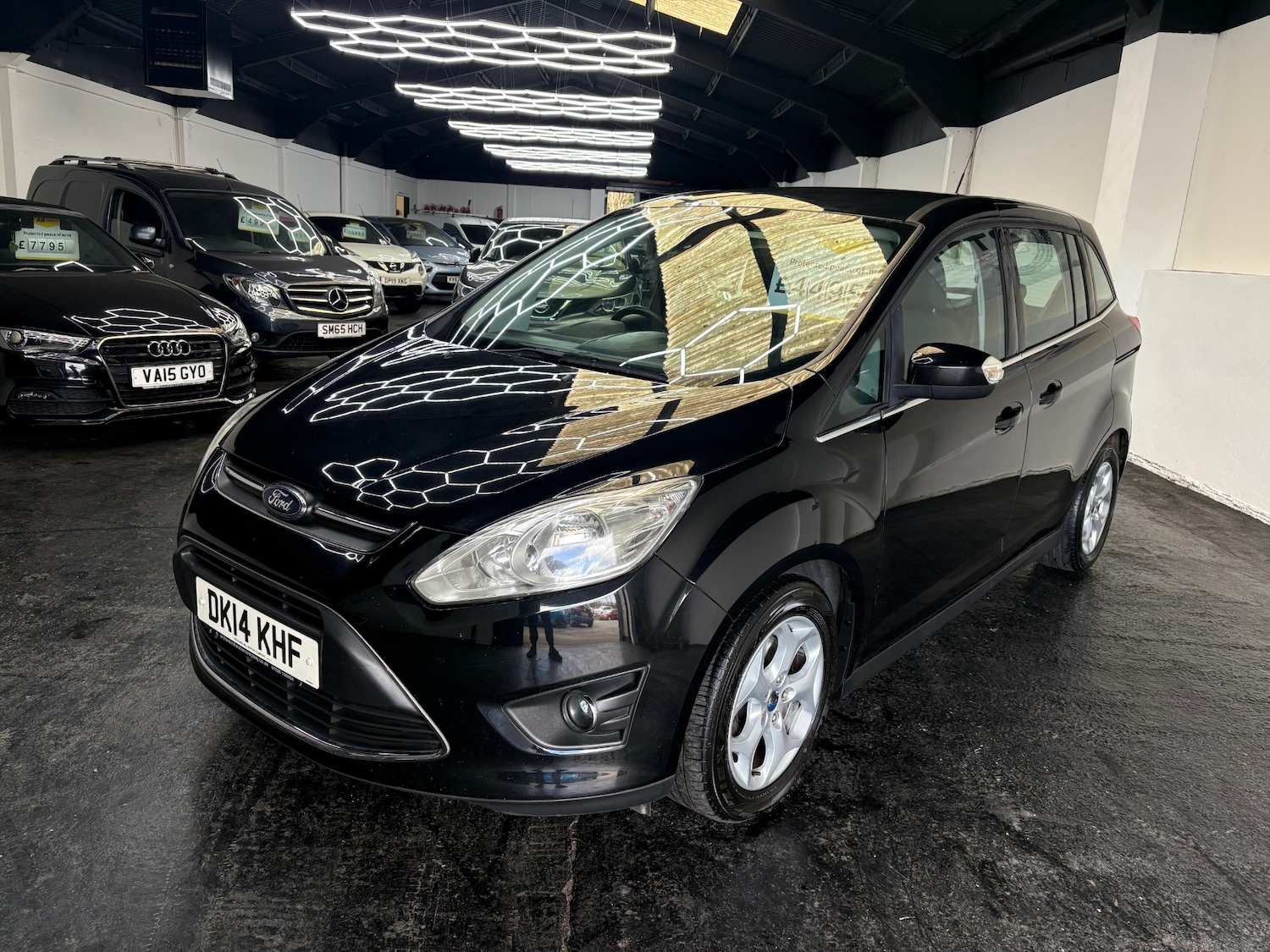 Used Ford Grand C-Max 2014 for sale - 78018467: Photo 7