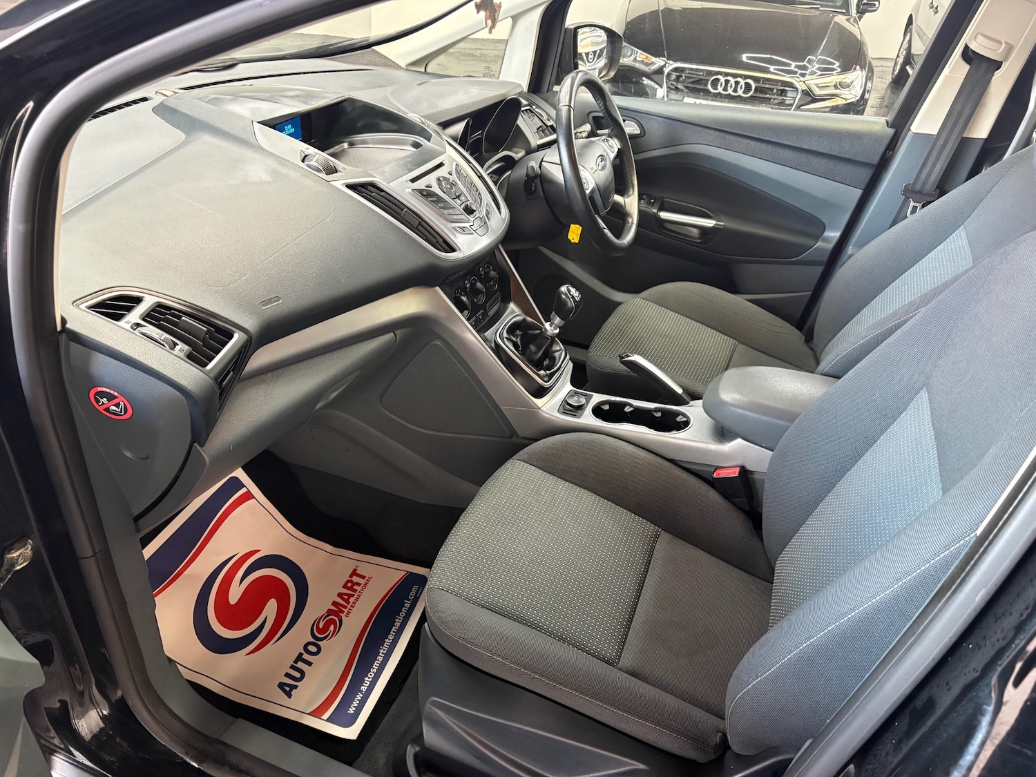 Used Ford Grand C-Max 2014 for sale - 78018467: Photo 8