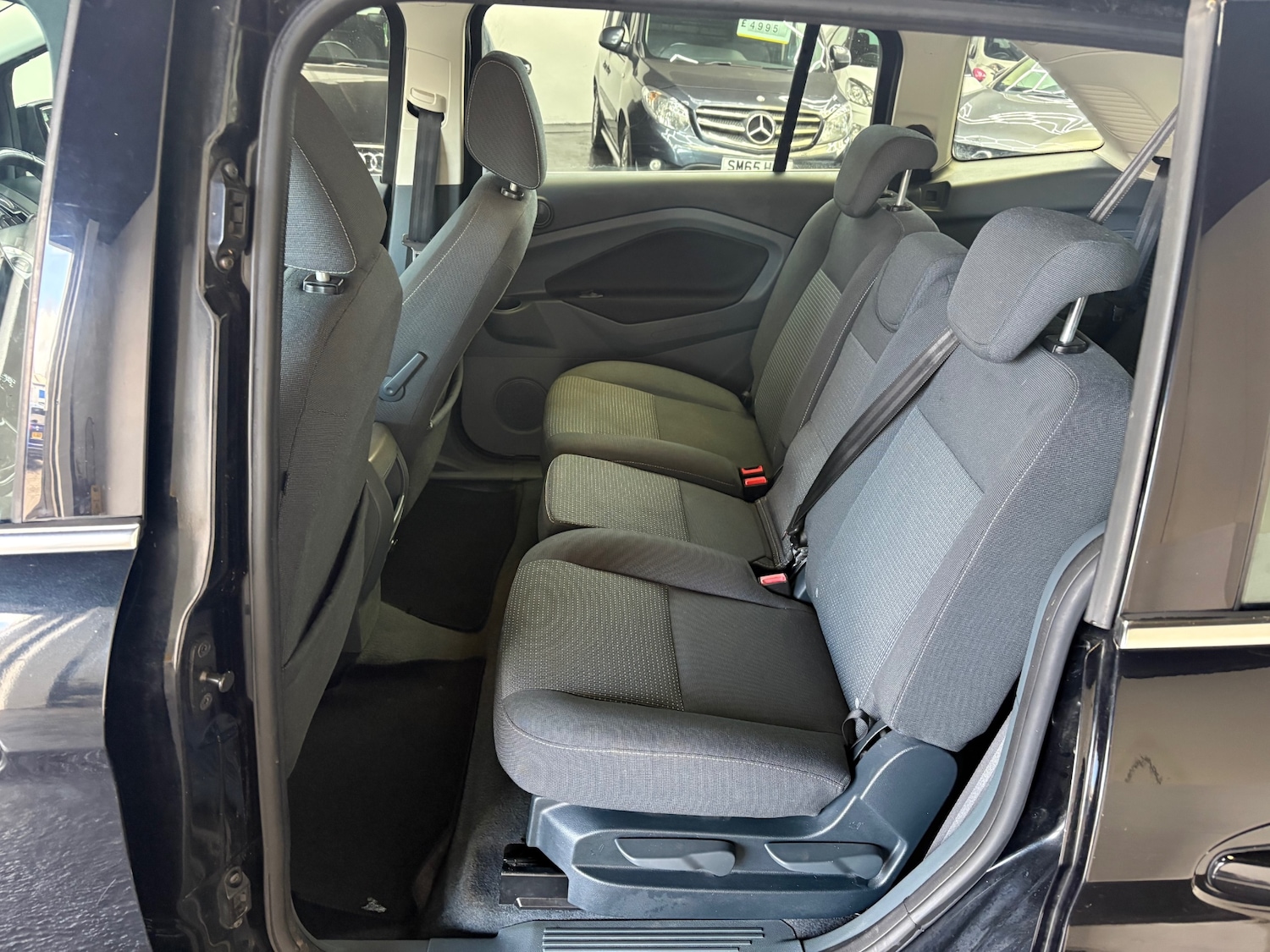 Used Ford Grand C-Max 2014 for sale - 78018467: Photo 9