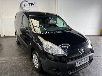 Used Peugeot Partner 2014 for sale - 78883424: Photo