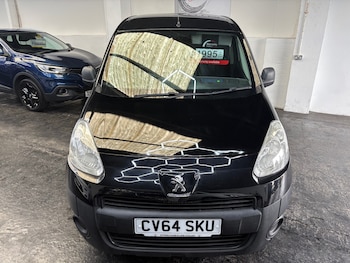 Used Peugeot Partner 2014 for sale - 78883424: Photo